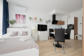 Holzera 6 studio close to Medicover and Paley